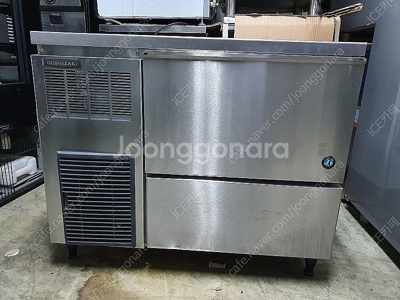 [판매]호시자키 후레이크제빙기110kg, 호시자키제빙기...--0