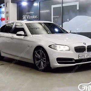 [BMW]5시리즈 (F10) 520d xDrive (5인승) 중고차중고차매입전액할부저신용자신불자소액할부현금카드 전부 가능합니다!