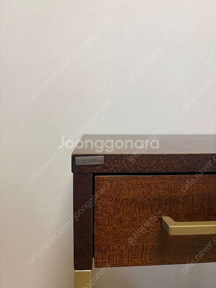 까사미아 제럴드책상 판매합니다--1