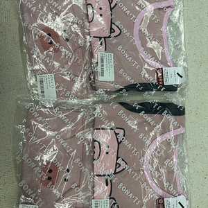 보나츠 피그뽀 s,m 새상품