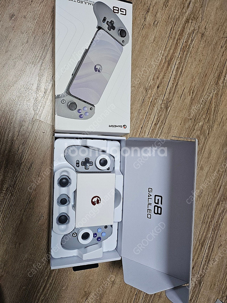 GameSir G8 GALILEO 팝니다--0