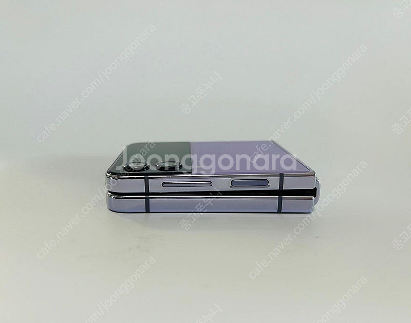 갤럭시 제트플립4 S급 라벤더 512GB 중고폰공기계!--2