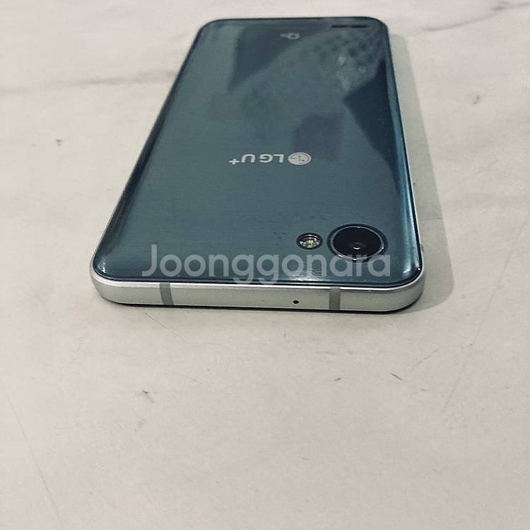 LG 엘지 Q6 블루 무잔상 깔끔한기기 2만원 판매합니...--3