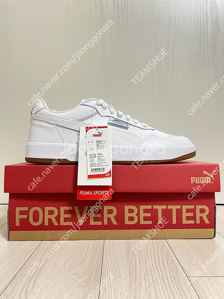 PUMA X MERCEDES BENZ AMG F1 TE...--3