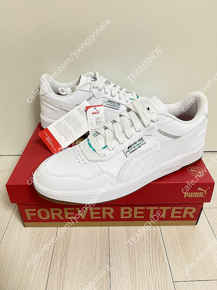 PUMA X MERCEDES BENZ AMG F1 TE...--5