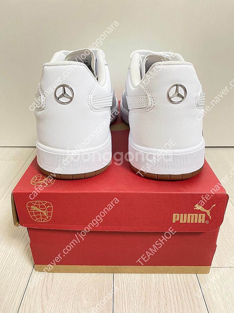 PUMA X MERCEDES BENZ AMG F1 TE...--6