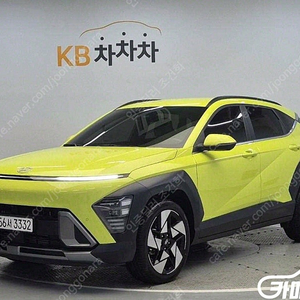 [현대]디 올 뉴 코나 (SX2) 1.6 가솔린 터보 2WD 인스퍼레이션 (5인승) ★중고차★중고차매입★전액할부★저신용자★신불자★소액할부★현금★카드 전부 가능합니다!