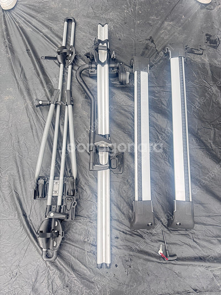 툴레 가로바 자전거루프캐리어--0