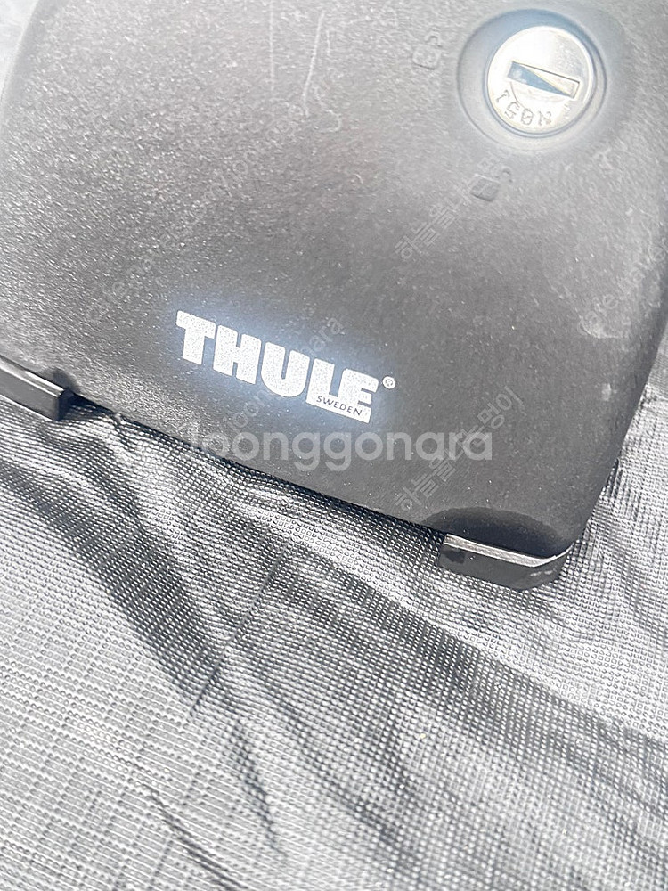 툴레 가로바 자전거루프캐리어--1