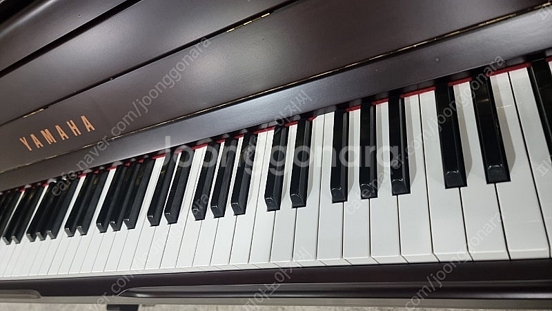 (판매)정품 사일런트 야마하피아노 U-10H--3