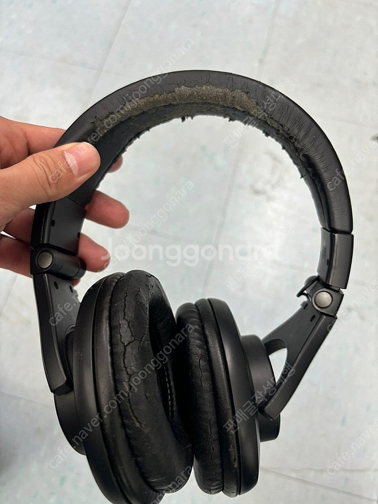 [판매] Shure 슈어 SRH440 SRH-440 모...--0