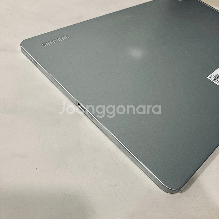 갤럭시 탭 S7FE 실버 64기가 WIFI S급 매우깨...--2