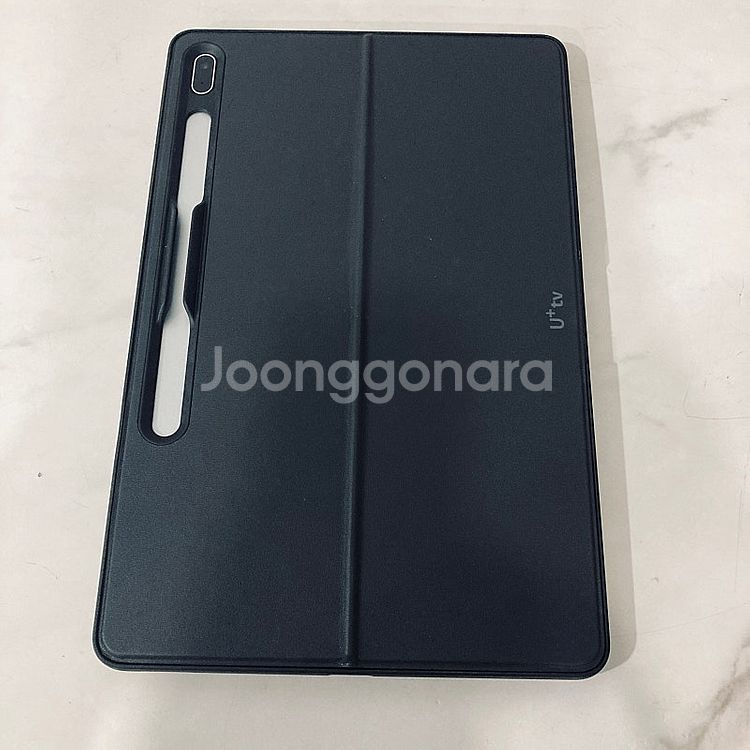 갤럭시 탭 S7FE 실버 64기가 WIFI S급 매우깨...--6