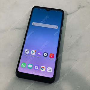 LG Q51 블랙 32G 무잔상매우깨끗 3만5천원 판매합니다!