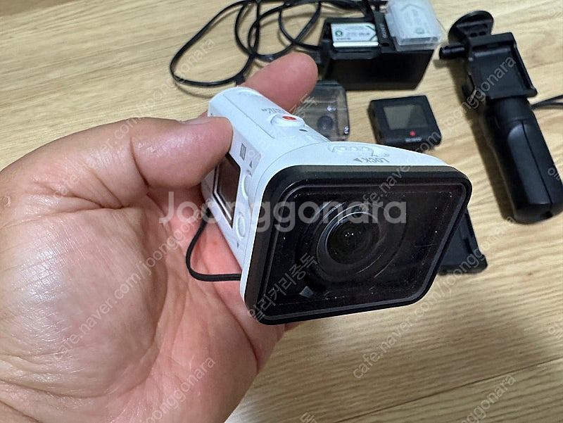소니 액션캠 FDR-X3000R 팝니다 경기도 광주 직...--0