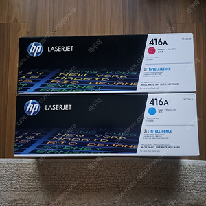 미개봉 정품 HP 416A