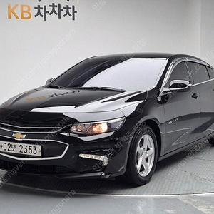 쉐보레 중고 올뉴 말리부 중고 가격 검정색 2017년식 1.5 터보 LS 가성비 좋은 중고차
