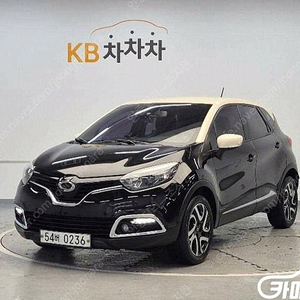 [르노코리아(삼성)]QM3 디젤 1.5 LE (5인승) ★중고차★중고차매입★전액할부★저신용자★신불자★소액할부★현금★카드 전부 가능합니다!