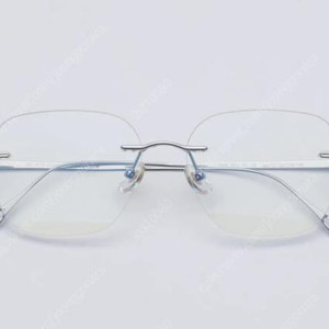 리끌로우 긱시크 안경 무테 새상품 GEEK CHIC NO.01 GLASS