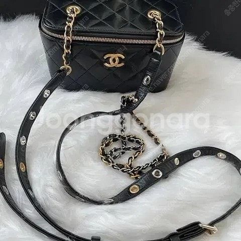 샤넬 체인 스트랩 베니티백 ap2550--0