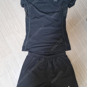 아디다스 런닝 셋트 택포