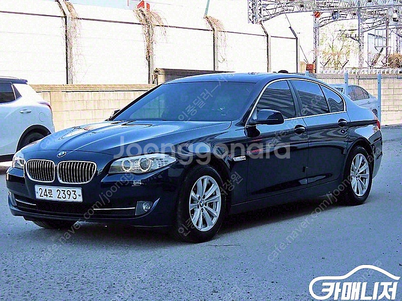 [BMW]5시리즈 (F10) 520d 중고차중고차매입전액할부저신용자신불자소액할부현금카드 전부 가능합니다!--2