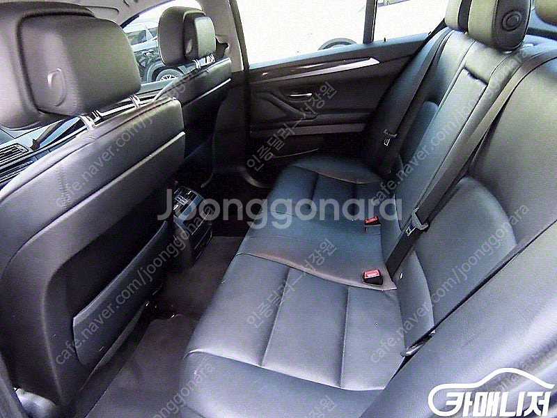 [BMW]5시리즈 (F10) 520d 중고차중고차매입전액할부저신용자신불자소액할부현금카드 전부 가능합니다!--6
