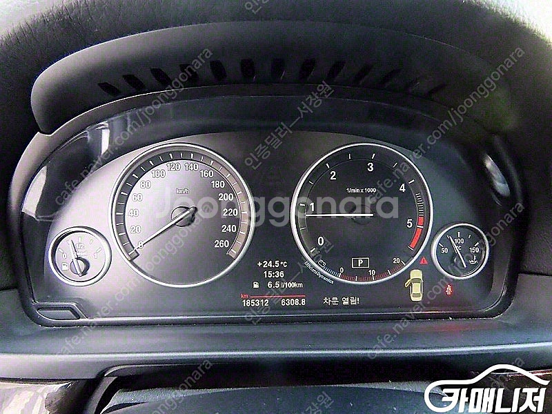 [BMW]5시리즈 (F10) 520d 중고차중고차매입전액할부저신용자신불자소액할부현금카드 전부 가능합니다!--9