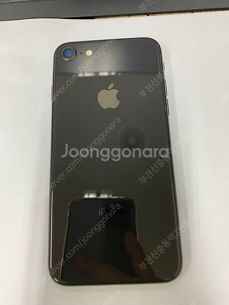 204123 아이폰8 스그 AA급 256GB 무잔상 배...--0