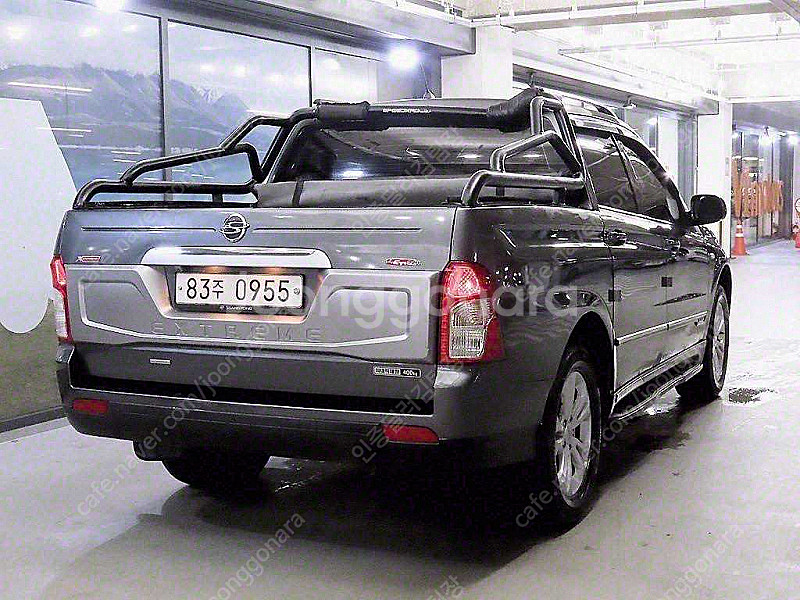 KG모빌리티(쌍용) 더뉴코란도스포츠 CX7(4WD) 선...--3