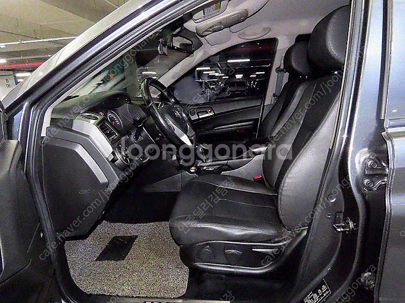 KG모빌리티(쌍용) 더뉴코란도스포츠 CX7(4WD) 선...--5