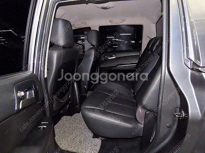 KG모빌리티(쌍용) 더뉴코란도스포츠 CX7(4WD) 선...--6