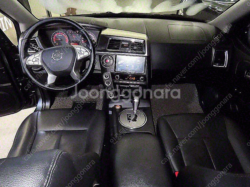 KG모빌리티(쌍용) 더뉴코란도스포츠 CX7(4WD) 선...--9