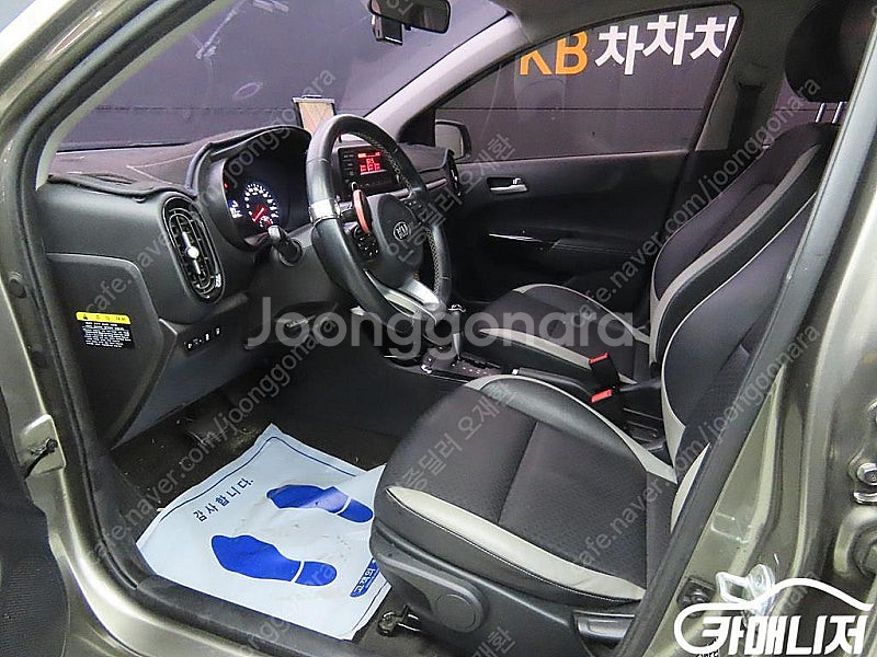 [기아]올 뉴 모닝 (JA) 럭셔리 ★상태 좋은 중고차...--5