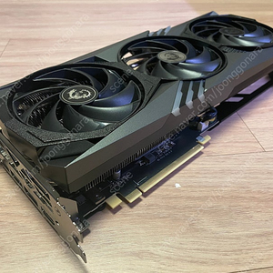 MSI RTX 4070 GAMING X TRIO 12G