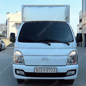 중고 포터2 하이내장탑 중고 현대 포터 중고 포터 일반캡 중고 흰색 2024년식 3,500km 슈퍼캡/초장축 수원중고차