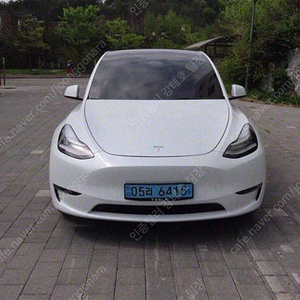 테슬라 모델 Y 중고 테슬라 중고 2021년식 46,609km 롱 레인지 중고차 할부혜택
