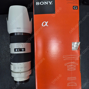 소니정품 SAL70200G2 70-200mm F2.8 G2 판매합니다. 유령2 S급 박스풀셋