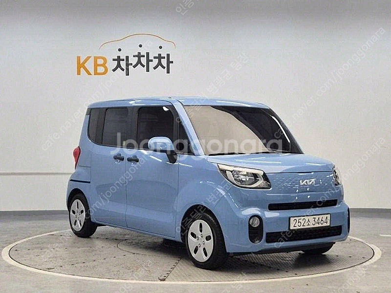 기아 레이밴 중고 파란색 2022년식 36,934km ...--4