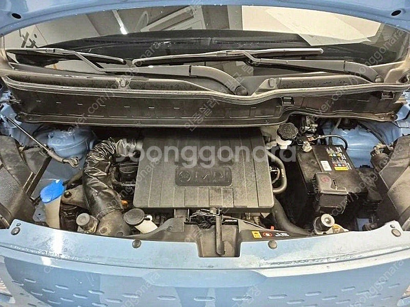 기아 레이밴 중고 파란색 2022년식 36,934km ...--5