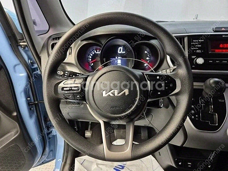 기아 레이밴 중고 파란색 2022년식 36,934km ...--9