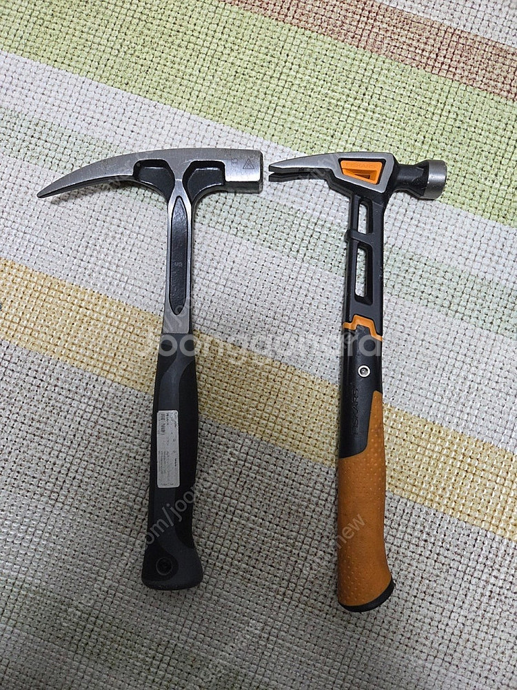 게도레 쇠망치 피스카스 무진동 빠루망치 팝니다.--1
