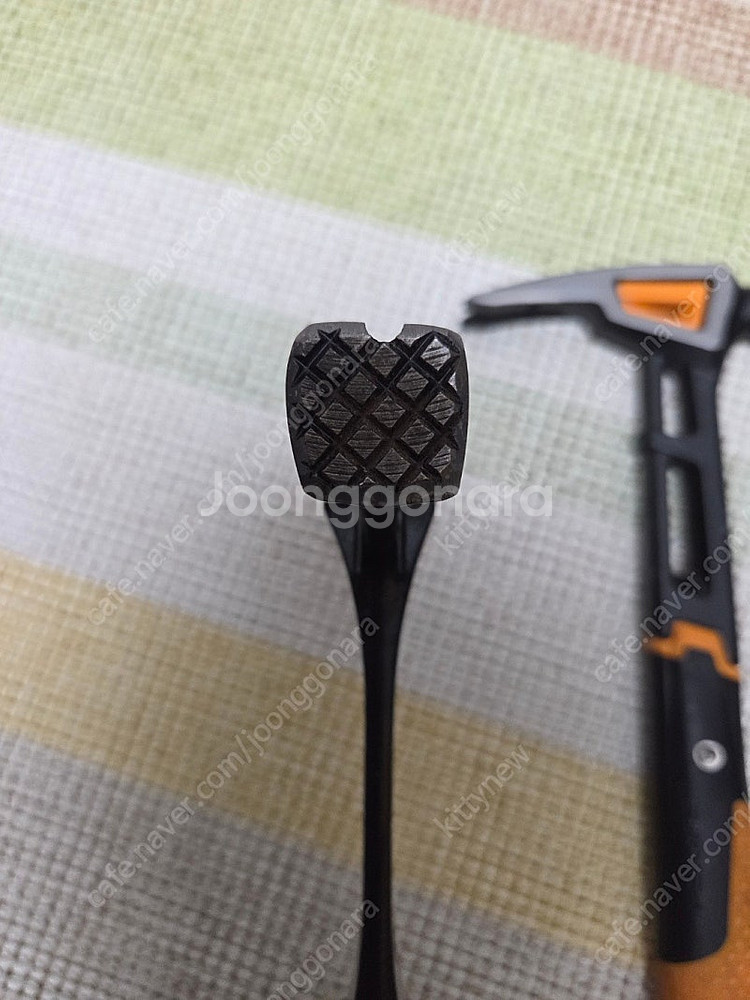 게도레 쇠망치 피스카스 무진동 빠루망치 팝니다.--2