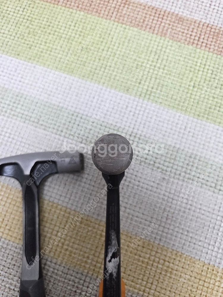 게도레 쇠망치 피스카스 무진동 빠루망치 팝니다.--3