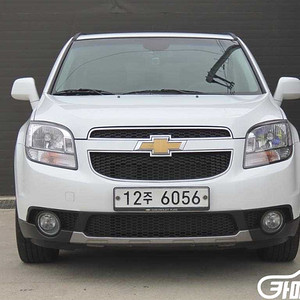 올란도 LPGI LTZ 2012 년 중고차◆전액할부◆중고차리스◆