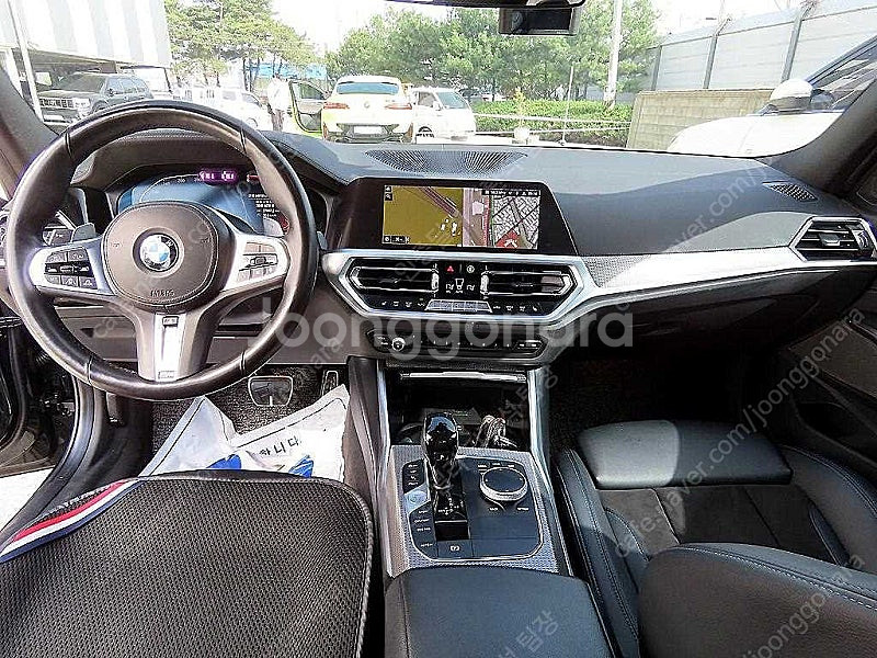 BMW 3시리즈 중고 BMW 3시리즈 중고차 할부 검정...--7
