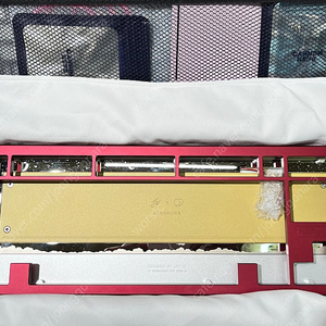 JJW cloudline v1 구름선 v1 버건디 wkl 커스텀 키보드 판매합니다