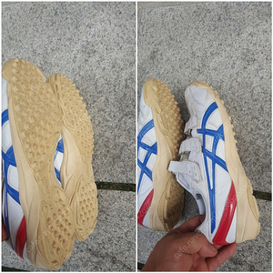 야구글러브 2개5만 야구화 275 우투 글러브