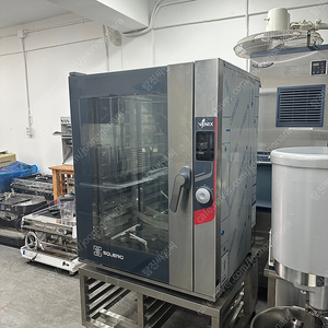 베닉스 컨벡션오븐 10단 터치식 SQ10TCC 업소용오븐 제과제빵기계