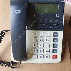 MT인터넷전화기 IP375